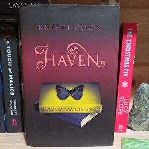 Haven Book One Of The Winterhaven Trilogy